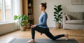 Fazer yoga ajuda, mas os especialistas indianos concordam: o melhor exercício para aumentar a flexibilidade do quadril