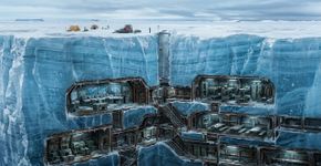 Cientistas estavam testando um equipamento quando encontraram algo que os Estados Unidos enterraram no gelo há quase 60 anos