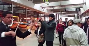 O Encanto das Cidades – TransMilenio