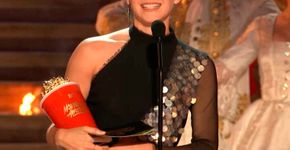 Emma Watson ganha o primeiro prêmio sem distinção de gênero