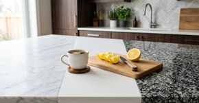 Não coloque mármore na cozinha, ele está sendo substituído por 2 soluções mais práticas
