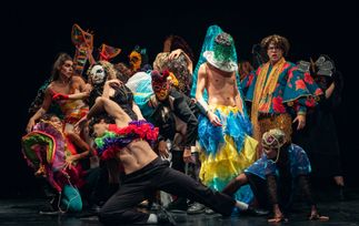 Agenda event: Satyrianas 2026: maratona cultural gratuita reúne Mel Lisboa, Carmo Dalla Vecchia e 400 atrações na Praça Roosevelt