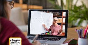 Campanha reúne mais de 500 professores que darão aulas online grátis