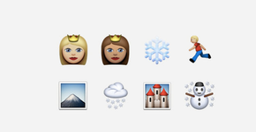 Tente adivinhar quais são os filmes da Disney por trás dos emojis