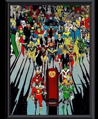 DC Comics do México 