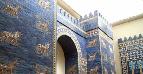 ONG registra com escaner 3D monumentos ameaçados pela guerra