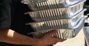App redireciona para ONGs sobras de comida em perfeitas condições