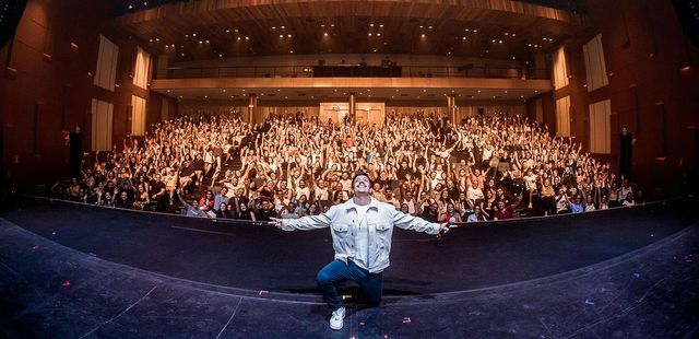 Renato Albani em ‘Zona de Conforto’