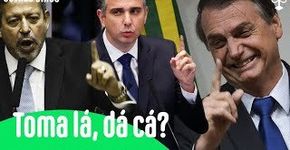 Pagando caro, Bolsonaro consegue eleger seus candidatos na Câmara e no Senado