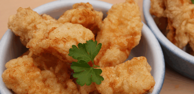 O jeito mais saudável de fazer um peixe empanado na air fryer crocante e saboroso