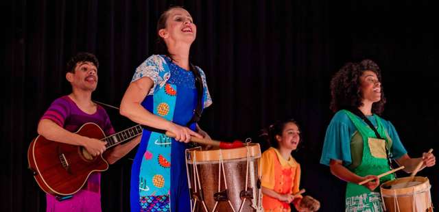 Espetáculo infantil ‘ANA’