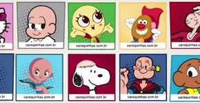 Hello Kitty e Snoopy ficam carecas para apoiar crianças com câncer