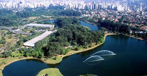 Ibirapuera está entre os 10 melhores parques do mundo, diz jornal britânico