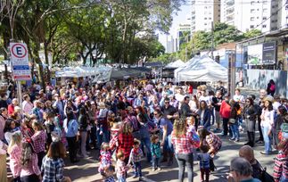 Gira event: Esquenta Arraiá de Moema antecipa festas juninas com rolê grátis em São Paulo