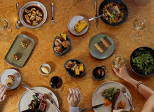 Featured side: Novo menu do Baio percorre os sabores do Sul do Brasil