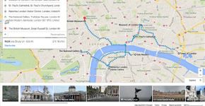 Novo Google Maps permite traçar rotas múltiplas e consultar voos, hotéis e eventos