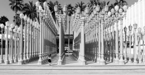 Los Angeles e Las Vegas pelas lentes de Gal Oppido
