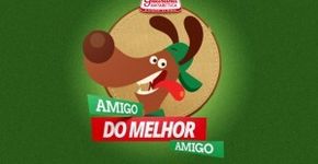 Clube dos Vira-Latas promove campanha de adoção em rede social