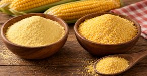 Comprar farinha de milho fina ou fubá mais grosso: qual a diferença e qual os cozinheiros brasileiros recomendam?