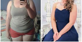 Mulher perde 20 kg e disputa título de Miss Inglaterra