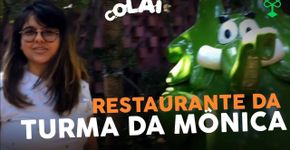 Conheça a Chácara Turma da Mônica