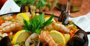 Paellada e cerveja: evento gastronômico acontece na Vila Madalena
