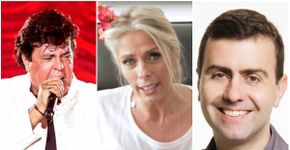 Sidney Magal, Adriane Galisteu e Marcelo Freixo apoiam a campanha #CarnavalSemAssédio