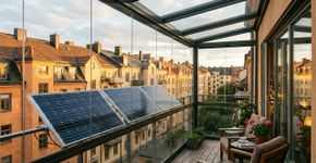 Juiz manda tirar painéis solares de varanda e gera uma discussão surpresa sobre economia de energia, vizinhos e os limites da eletricidade em casa