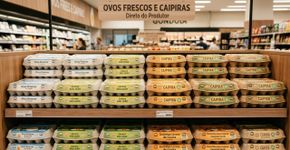 Aprendi isso aos 60: Poucas pessoas sabem a diferença entre ovos marrons e brancos