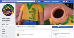 “Bolsominions Arrependidos” bomba mostrando  ex-fãs de Bolsonaro