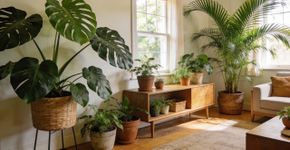 Quanto custa encher a casa de plantas em 2026?