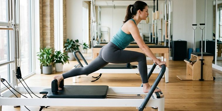 Featured main: Joseph Pilates, criador do método de treinamento: “Hábitos incorretos na vida diária são responsáveis pela maioria das doenças.”