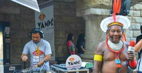 Rádio indígena Yandê atinge mais de 500 mil ouvintes
