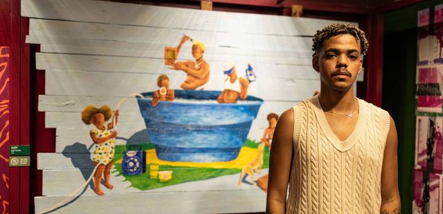 Exposição ‘Favela em Fluxo’