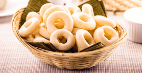 Além do pão de queijo: 3 receitas com polvilho para o lanche da tarde 
