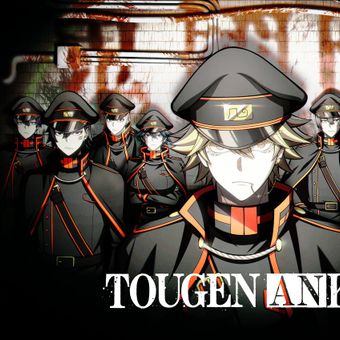 Featured mobile: TOUGEN ANKI volta em outubro com 2ª temporada