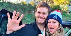 Chef revela a dieta de Gisele Bündchen e Tom Brady