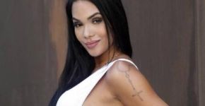 Sobre suspeita de ser transexual, Mayara afirma: “achei o máximo”
