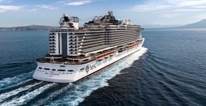 Foto: (Divulgação/MSC Cruzeiros)