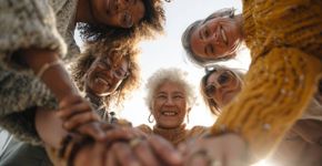 Cinco hábitos de mulheres de bom coração