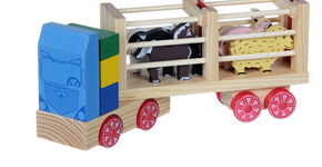 Tok & Stok comercializa brinquedos que banalizam a exploração animal
