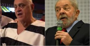 Oscar Maroni, dono do Bahamas, sugere prêmio para quem matar Lula