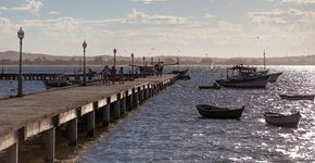 A vida é uma longa viagem e você decide quanto pagar por ela