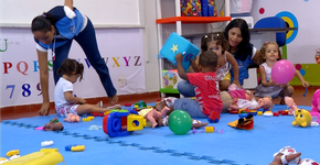 Na Paraíba, bebês com microcefalia tem vaga garantida nas creches municipais