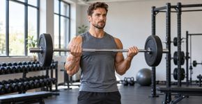 Qual o exercício perfeito para fortalecer e definir os bíceps em pouco tempo?