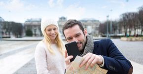 Infográfico mostra hábito de viagens dos brasileiros