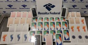 Receita Federal realiza leilão com iPhones, MacBooks, carros e muito mais: veja como participar