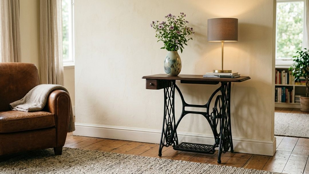 Reaproveitar estruturas clássicas na decoração alia sustentabilidade, exclusividade e muita personalidade ao lar.