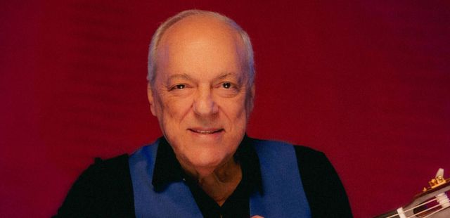 Show do Toquinho – ‘Só  Tenho Tempo Pra Ser Feliz – 60 Anos de Música’