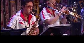 Grupo Soul One  se apresenta no Sesc Consolação